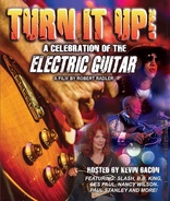 Turn It Up! A Celebration of the Electric Guitar (Blu-ray Movie)