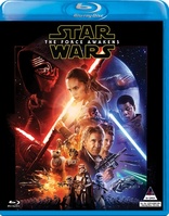 Star Wars: The Force Awakens (Blu-ray Movie)