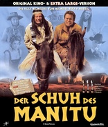 Manitou's Shoe (Blu-ray Movie)