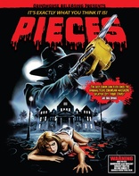 Pieces (Blu-ray Movie)