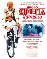 Cinema Paradisio (Blu-ray Movie)