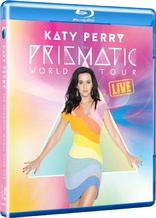 Katy Perry: The Prismatic World Tour Live (Blu-ray Movie)