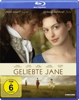 Becoming Jane (Blu-ray Movie)