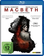 Macbeth (Blu-ray Movie)