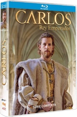 卡洛斯帝王 Carlos, Rey Emperador
