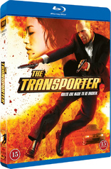 The Transporter (Blu-ray Movie)