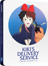 Kiki's Delivery Service Blu-ray (魔女の宅急便 / Majo no