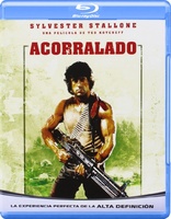 First Blood (Blu-ray Movie)