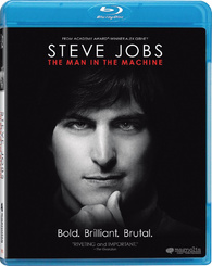 Steve Jobs The Man in the Machine Blu ray