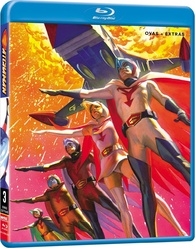 gatchaman ova english sub
