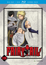 Fairy Tail Collection 20 Blu-ray Review - Modish Geek