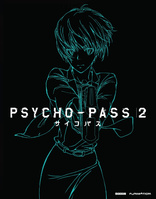 Psycho-Pass 2 (Blu-ray Movie)