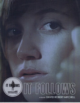 It Follows Blu-ray (KimchiDVD Exclusive SteelBook) (South Korea)