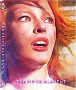 The Fifth Element (Blu-ray Movie)