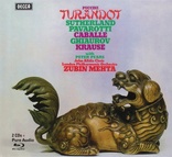 蓝光纯音乐 Puccini: Turandot