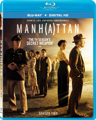 Manhattan: Season Two (Blu-ray)