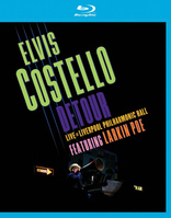 演唱会 Elvis Costello: Detour Live at Liverpool Philharmonic Hall