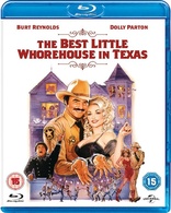 The Best Little Whorehouse in Texas (Blu-ray Movie)