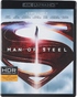 Man of Steel 4K (Blu-ray)