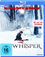 Whisper (Blu-ray Movie)