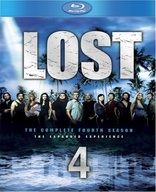 Lost: The Complete Fourth Season (Blu-ray Movie)