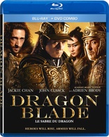 Dragon Blade (Blu-ray Movie)