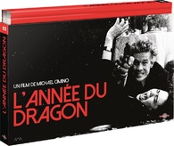Year of the Dragon Blu-ray (L'année du dragon / Édition Coffret Ultra  Collector) (France)