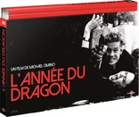 Year of the Dragon (Blu-ray Movie)