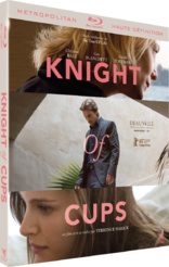 Knight of Cups (Blu-ray Movie)