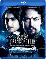 Victor Frankenstein (Blu-ray Movie)