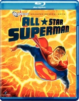 All-Star Superman (Blu-ray Movie), temporary cover art