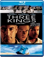 Three Kings (Blu-ray Movie)