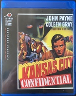 Kansas City Confidential (Blu-ray Movie)