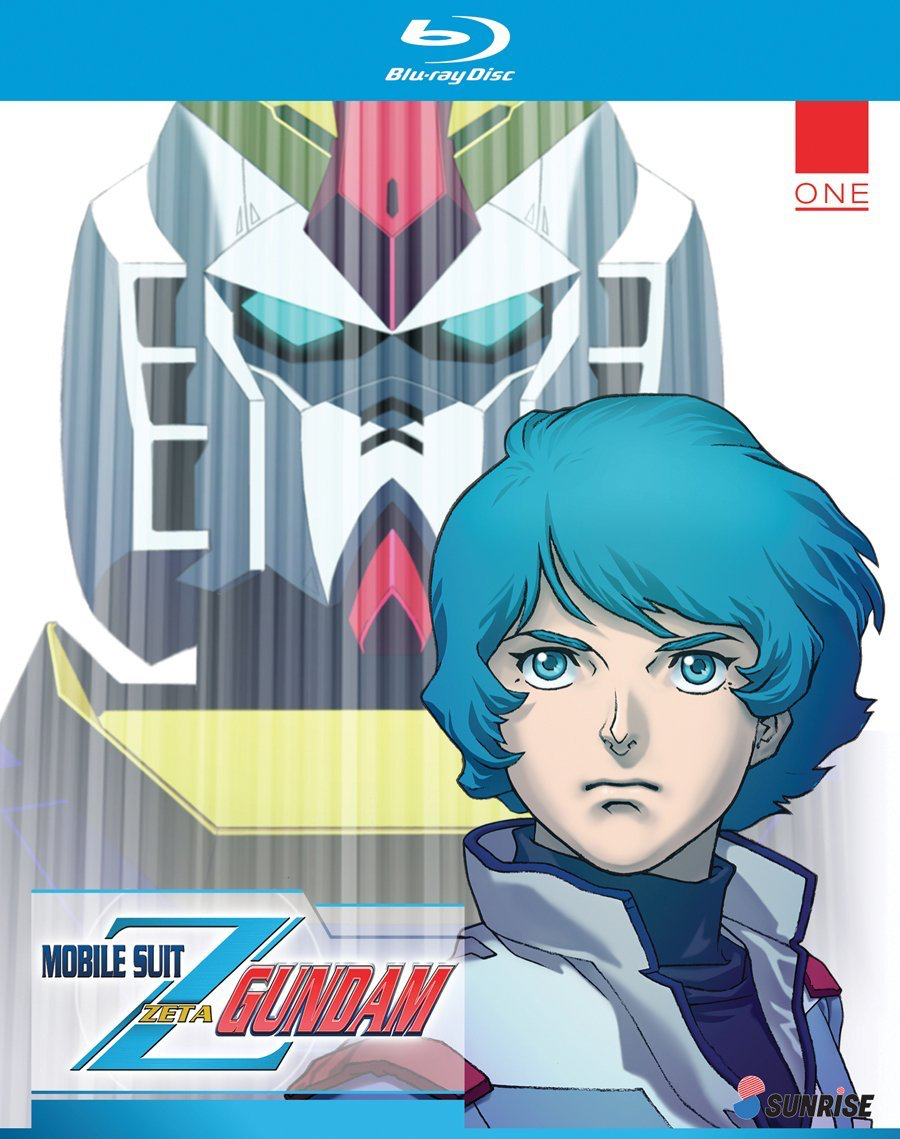 mobile suit zeta gundam 1985