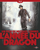 Year of the Dragon (Blu-ray Movie)