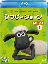 Shaun the Sheep: Season 2, Part 1 Blu-ray (ひつじのショーン