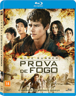 Maze Runner: Prova de fogo (Portuguese Edition  