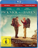 A Walk in the Woods (Blu-ray Movie)