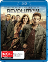 Revolution: The Complete First Season (Blu-ray Movie)