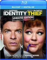 Identity Thief (Blu-ray Movie)