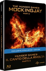 The Hunger Games: Mockingjay - Part 2 (Blu-ray Movie)