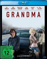 Grandma (Blu-ray Movie)