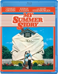 My Summer Story Blu ray It Runs in My Family