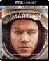 The Martian 4K (Blu-ray Movie)
