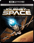 Journey to Space 4K + 3D (Blu-ray)