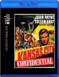 その他 KANSAS CITY CONFIDENTIAL [Blu-ray] Import Kansas City Confidential Blu-ray