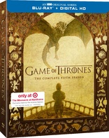 Game of Thrones: The Complete Fifth Season (Blu-ray Movie)