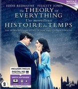 The Theory of Everything (Blu-ray Movie)