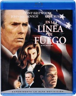 In the Line of Fire (Blu-ray Movie)