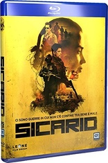 Sicario (Blu-ray Movie)